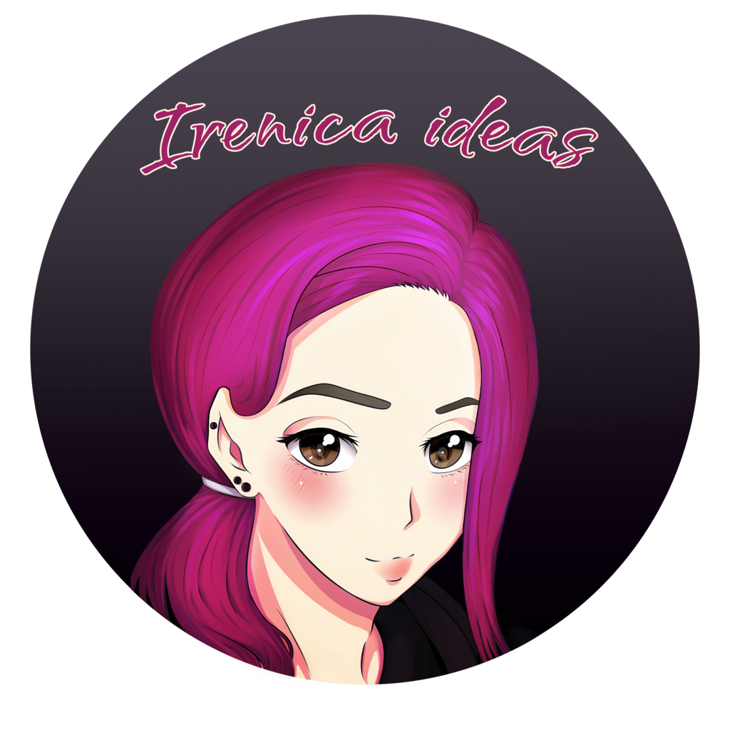 Логотип Irenica ideas